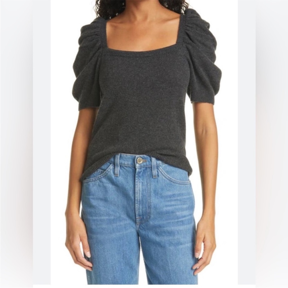 Frame Cashmerre top